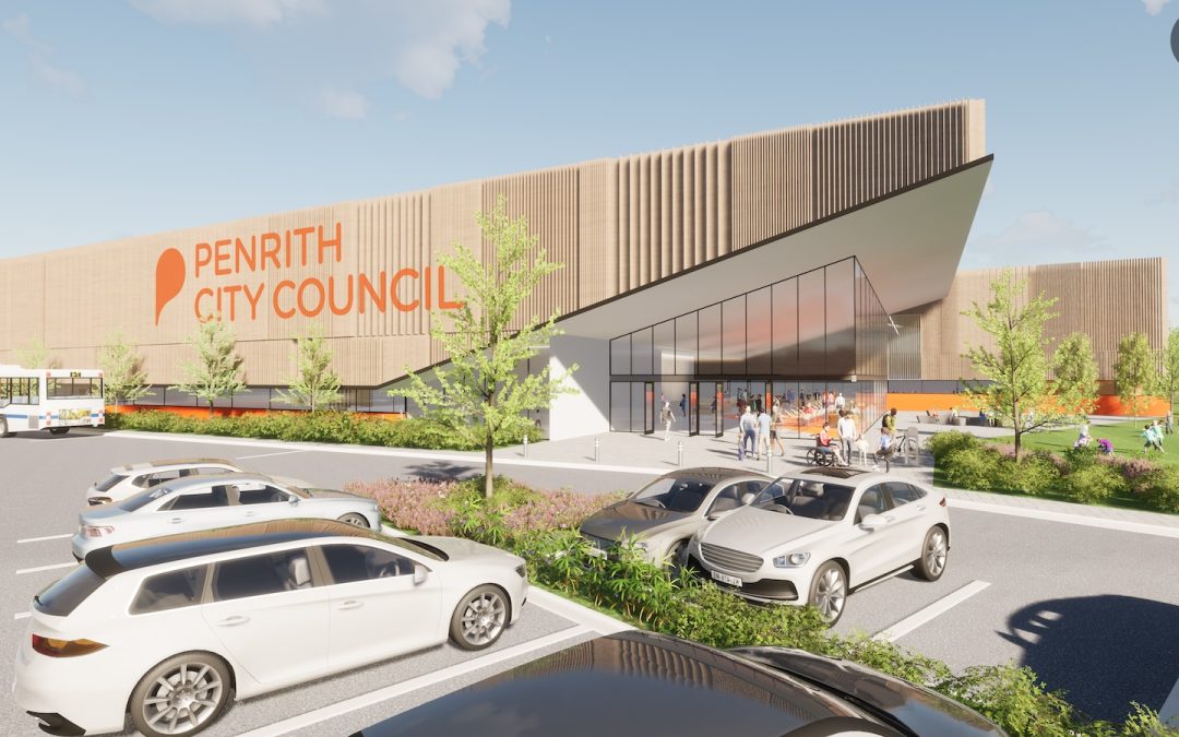 Penrith Indoor Multi-Sport Complex Business Case