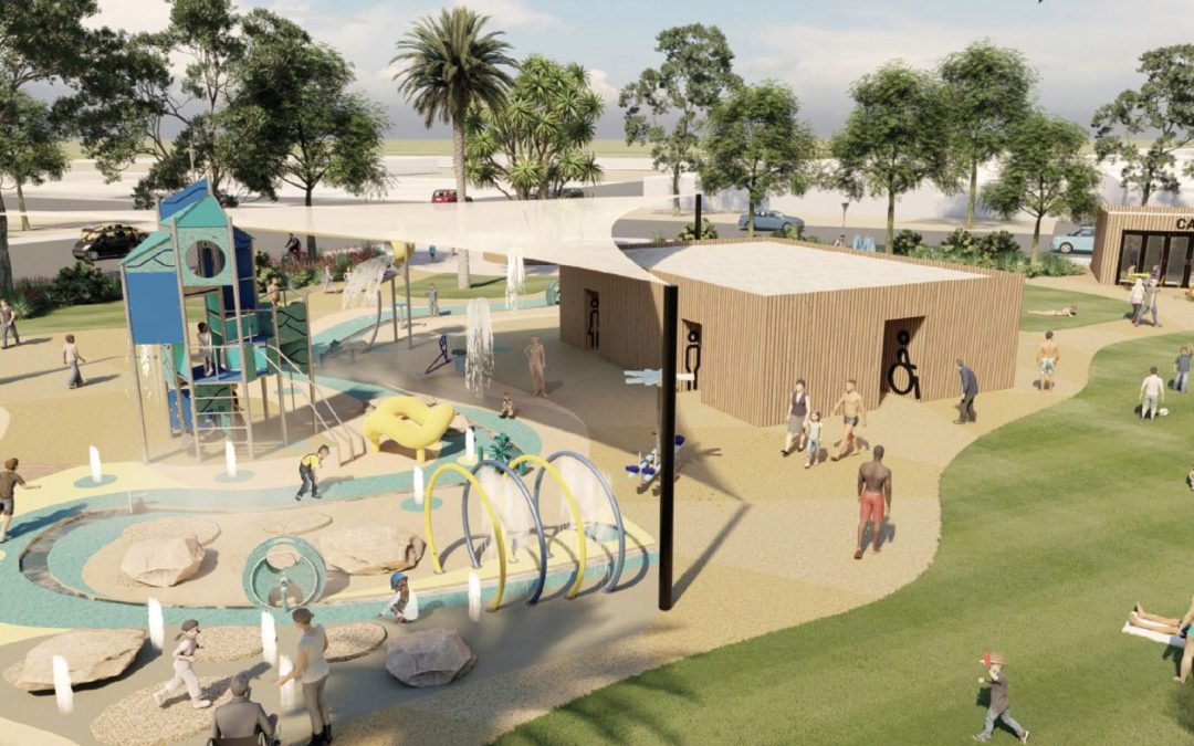 Tamworth Regional Aquatic Centre Business Case