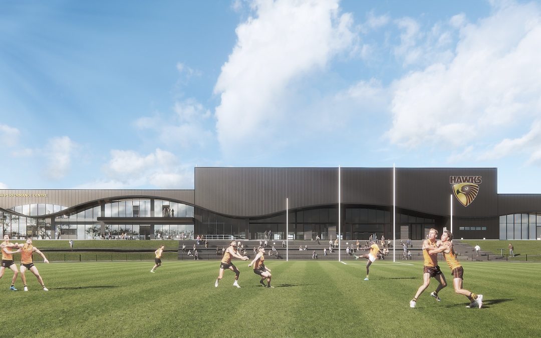 Hawthorn Football Club Kennedy Centre