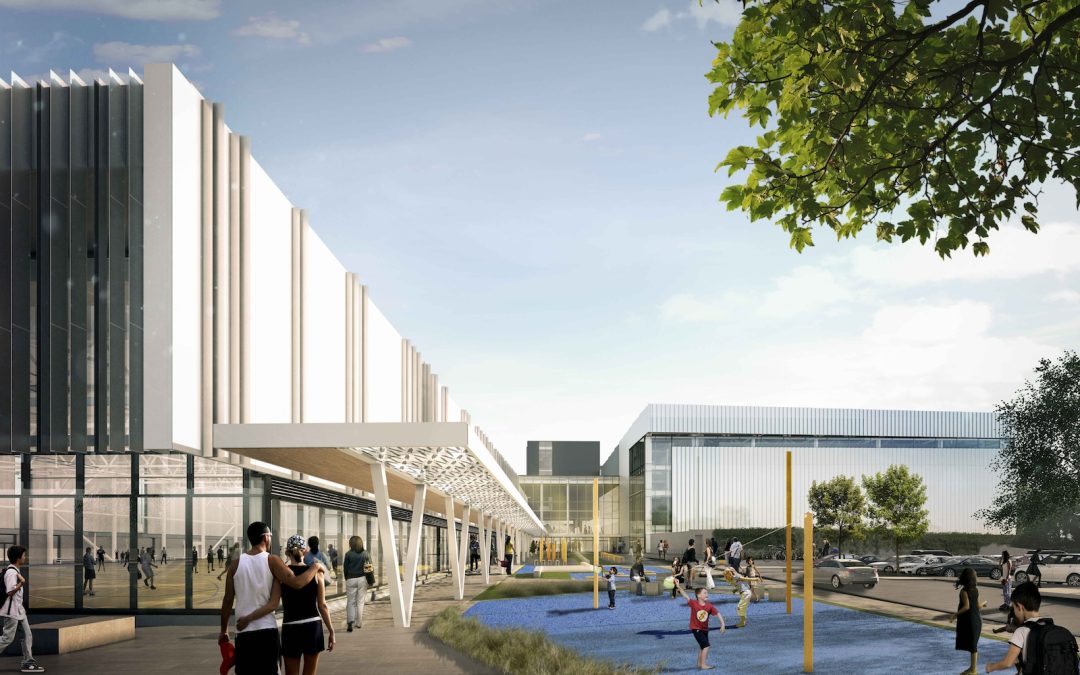 Parakiore Recreation and Sport Centre