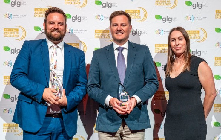 PLA National Award Winner!