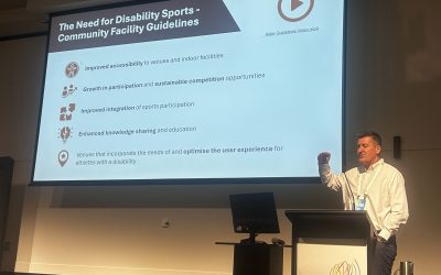 National Guidelines for Accessibility