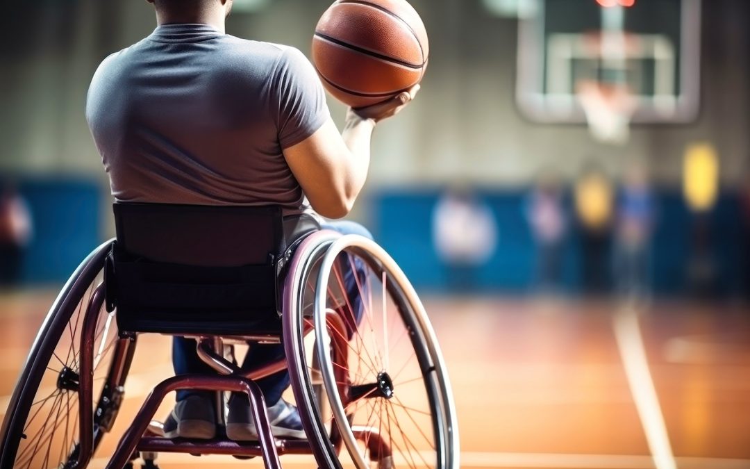 Para Sports South East Queensland IndoorInfrastructure Legacy Strategy