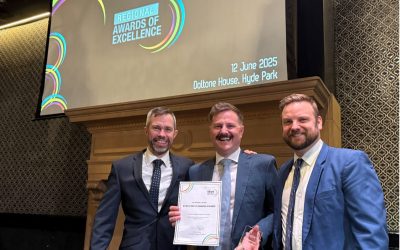 Otium receives 2025 Parks and Leisure NSW/ACT Award