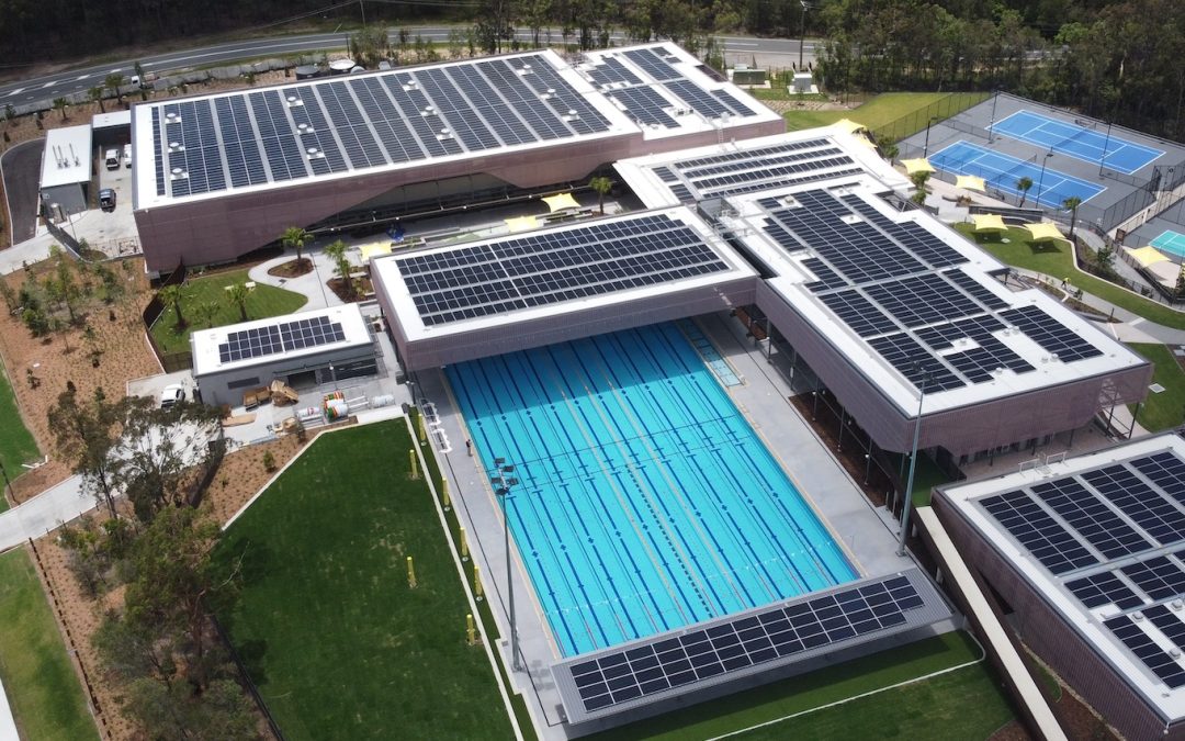 Pimpana Sports Hub and Aquatic Centre