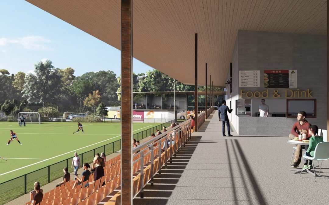 Hockey Queensland Major Infrastructure Feasibility Study