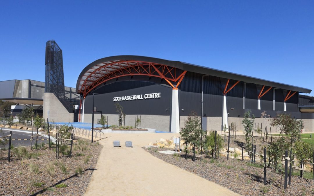 State Basketball Centre