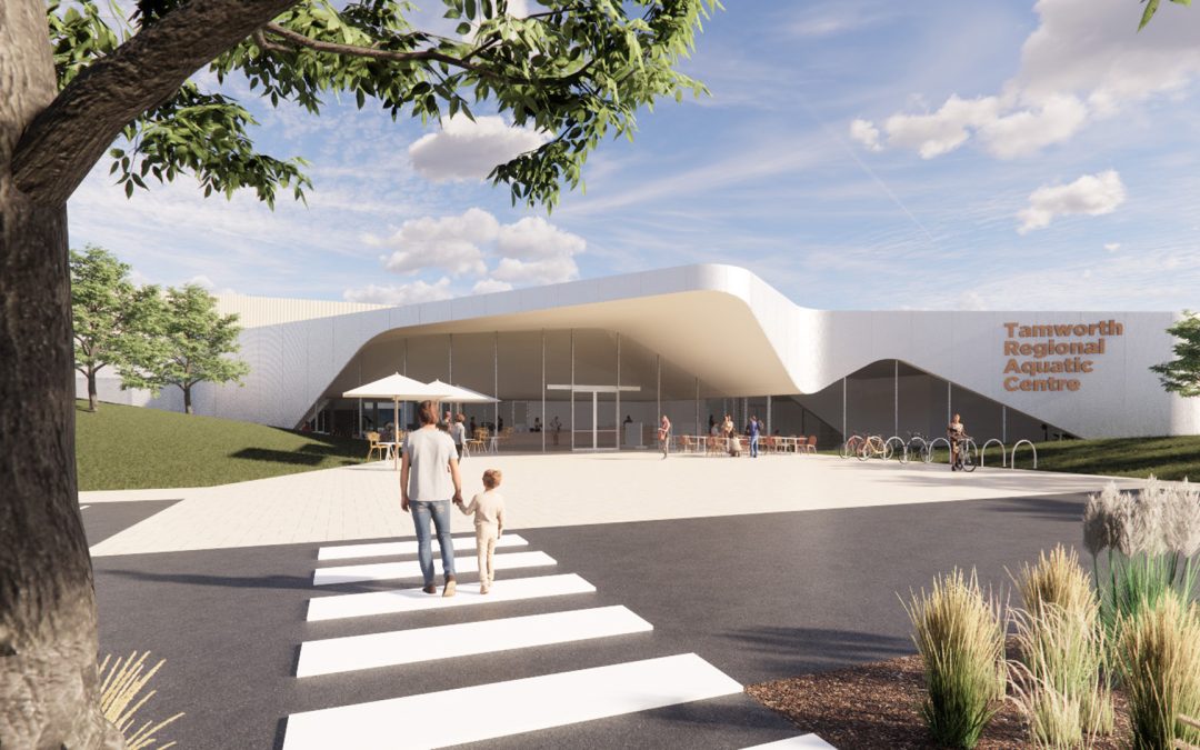 Tamworth Regional Aquatic Centre Business Case
