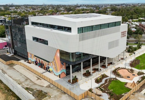 Bundha Sports Centre