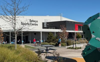 Selwyn Community Facilities Network Strategy