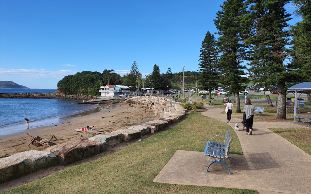 Central Coast Open Space Strategy 2024-2031