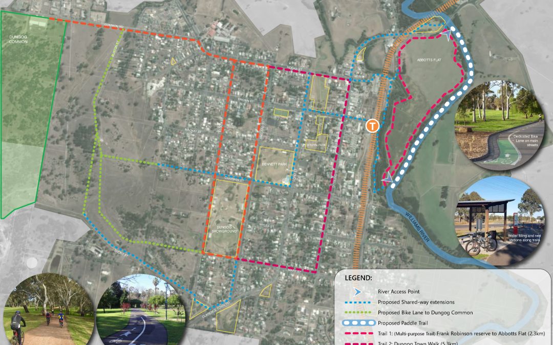 Dungog Open Space and Recreation Plan 2022-2032