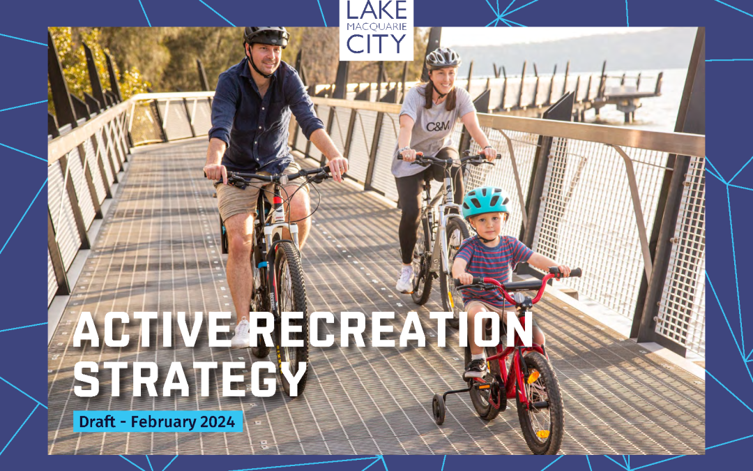 Lake Macquarie Active Recreation Strategy