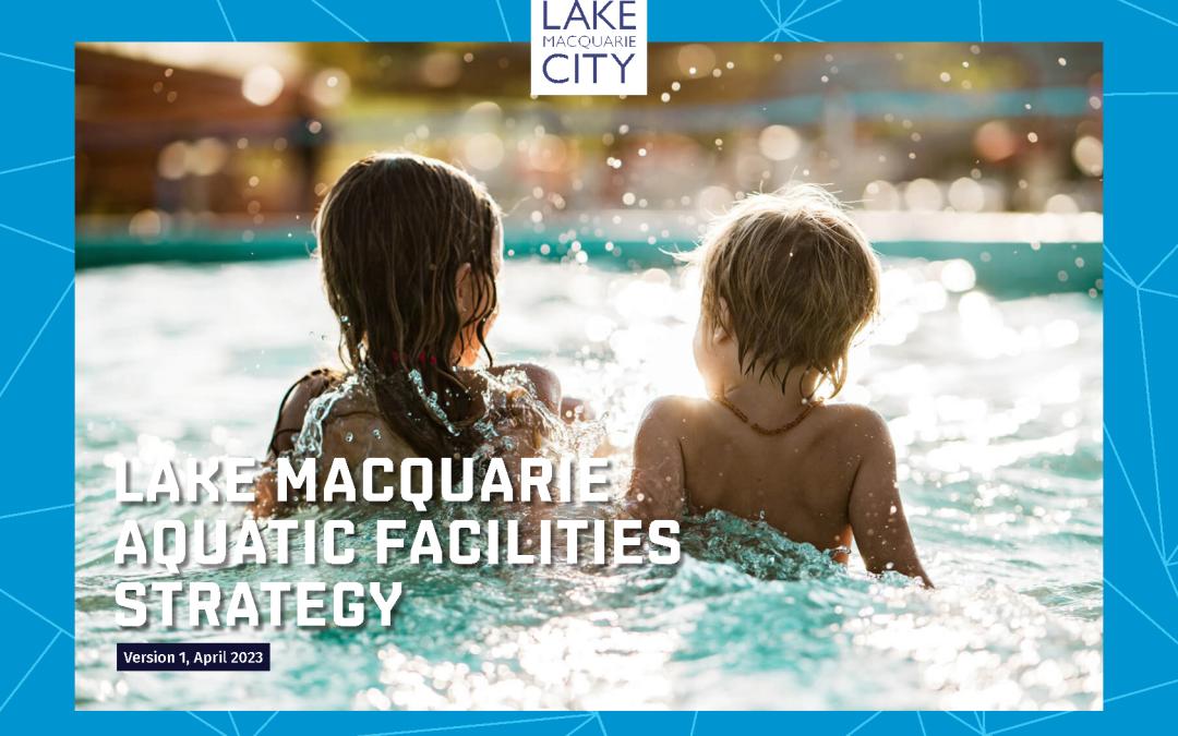 Lake Macquarie Aquatic Facilities Strategy