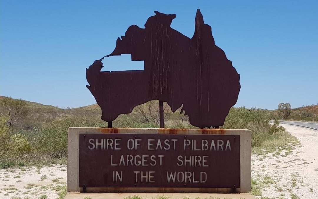 East Pilbara Community Facilities Plan