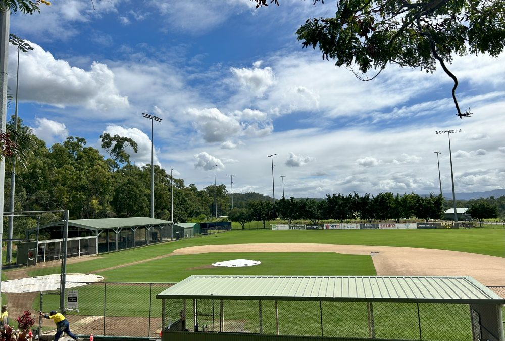 Moreton Bay Softball and Baseball Facility Feasibility Study