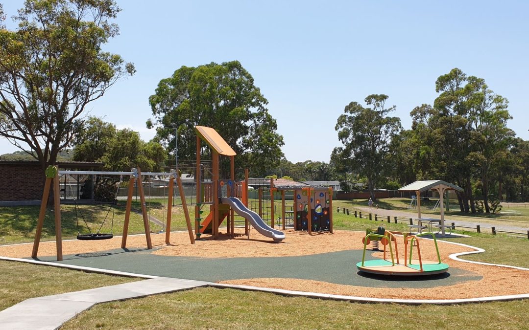 Lake Macquarie Parks & Play Strategy