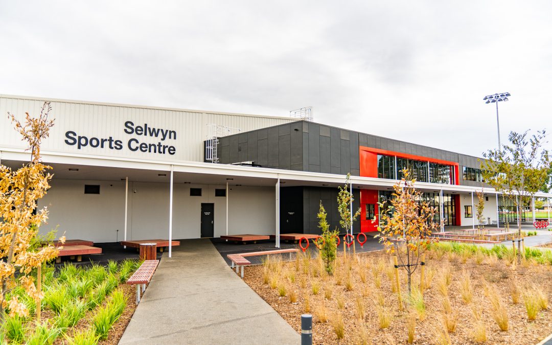 Selwyn Community Facilities Network Strategy